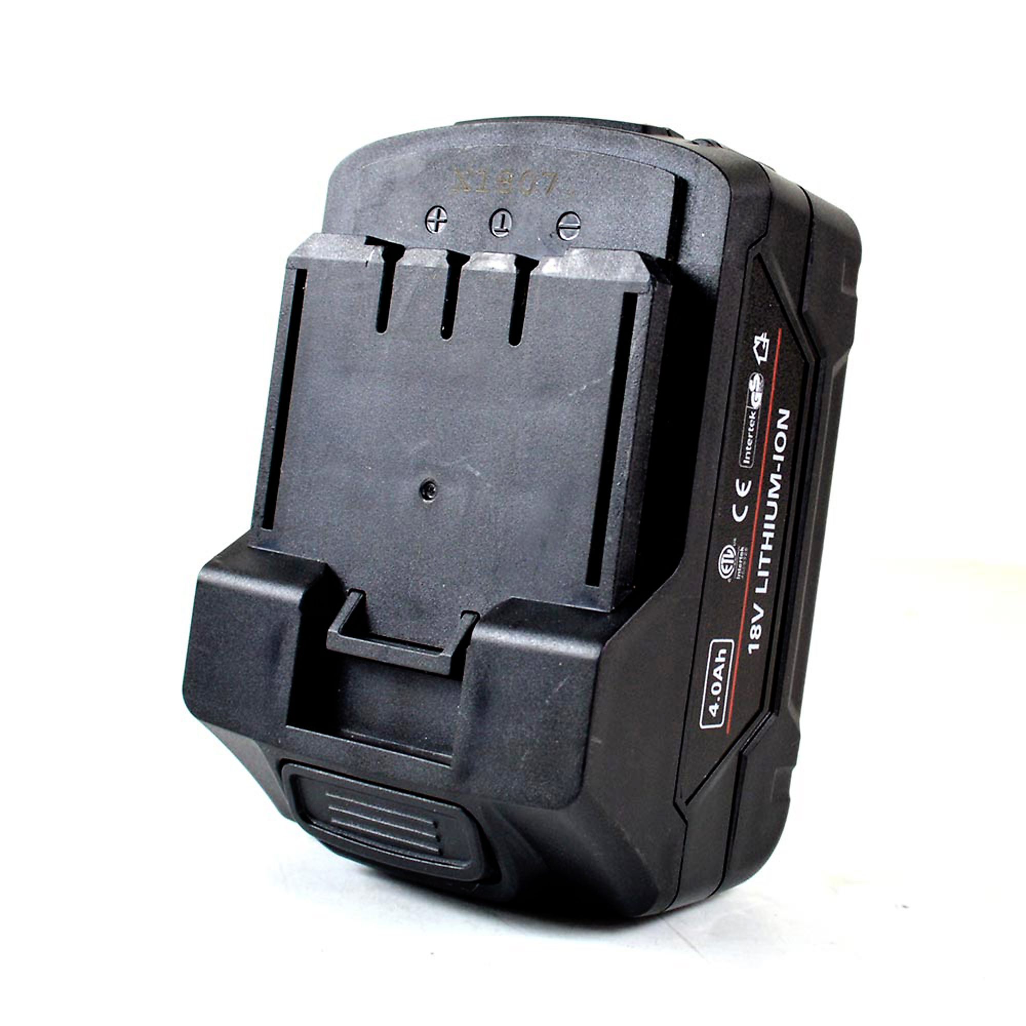 Hardin HD-4800-DCB 18V, 4.0 Ah Lithium-Ion Battery for HD-4800-DC